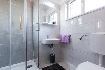 4-Bedroom Apartment in Krk with Spacious Terrace