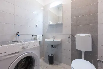 4-Bedroom Apartment in Krk with Spacious Terrace