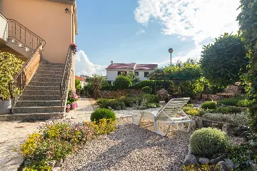 4-Bedroom Apartment in Krk with Spacious Terrace