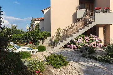 4-Bedroom Apartment in Krk with Spacious Terrace