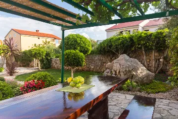 4-Bedroom Apartment in Krk with Spacious Terrace