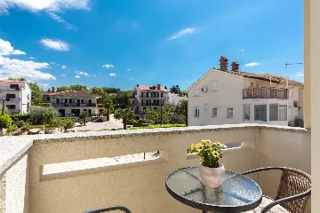 1-Bedroom Apartment in Malinska for 4 Guests