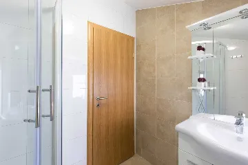 1-Bedroom Apartment in Malinska for 4 Guests