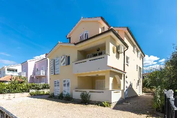 1-Bedroom Apartment in Malinska for 4 Guests