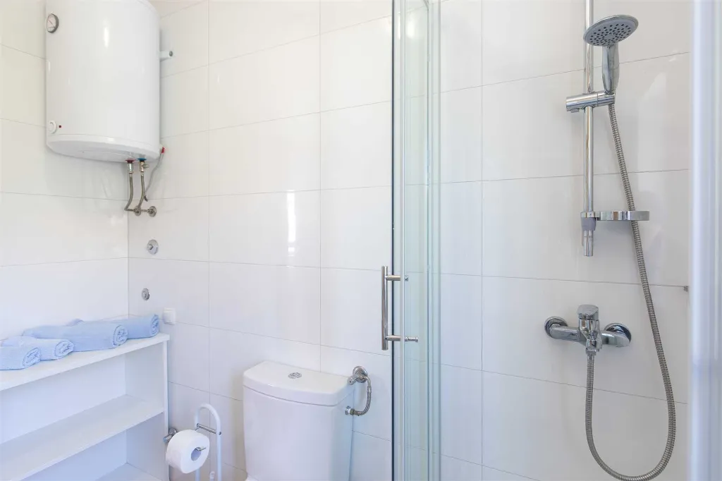 Malinska 1-Bedroom Apartment for 4 Guests
