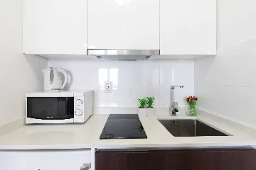 Malinska Studio Apartment for 2 Guests