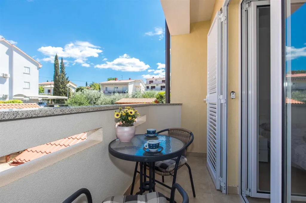 Malinska Studio Apartment for 2 Guests