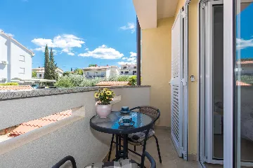 Malinska Studio Apartment for 2 Guests