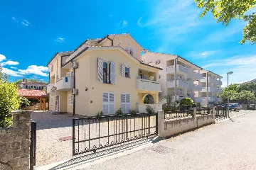 Malinska Studio Apartment for 2 Guests