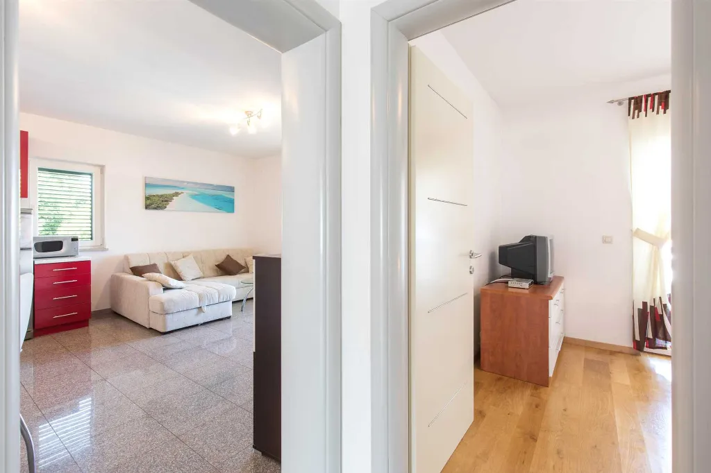 Malinska Villa for Two Families with Private Pool