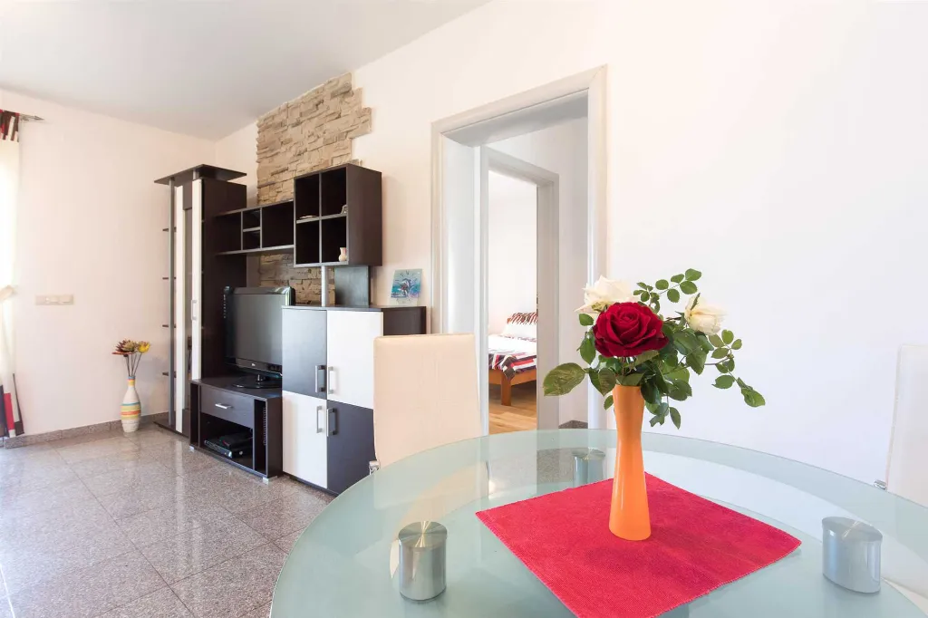 Malinska Villa for Two Families with Private Pool