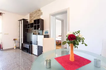 Malinska Villa for Two Families with Private Pool