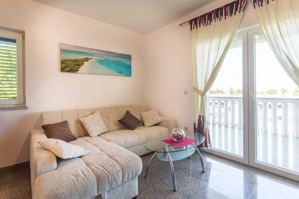 Malinska Villa for Two Families with Private Pool