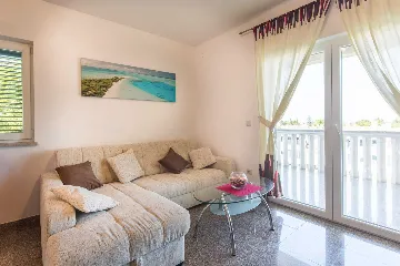 Malinska Villa for Two Families with Private Pool