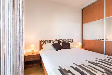 Malinska Villa for Two Families with Private Pool