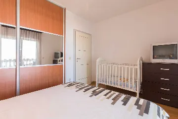 Malinska Villa for Two Families with Private Pool