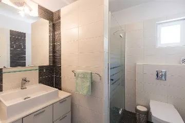 Malinska Villa for Two Families with Private Pool