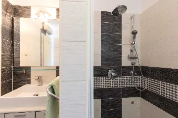 Malinska Villa for Two Families with Private Pool