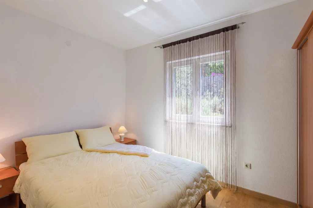 Malinska Villa for Two Families with Private Pool