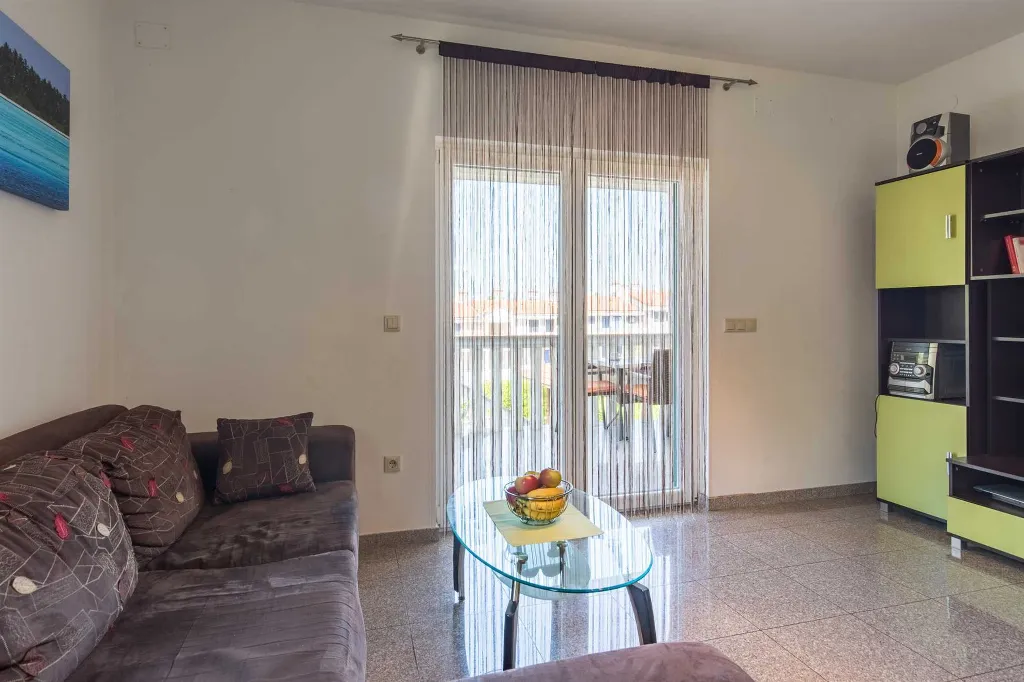 Malinska Villa for Two Families with Private Pool
