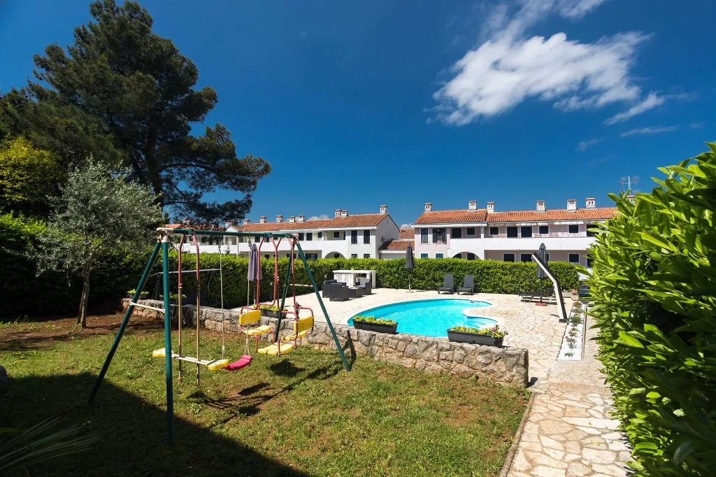 Malinska Villa for Two Families with Private Pool