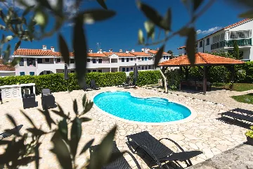 Malinska Villa for Two Families with Private Pool