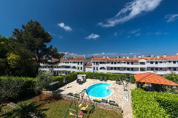 Malinska Villa for Two Families with Private Pool