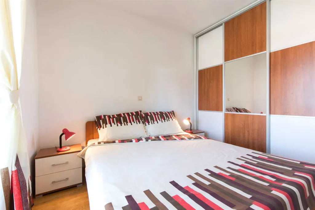 Malinska Villa for Two Families with Private Pool