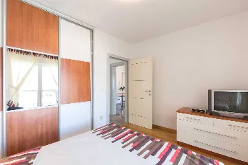 Malinska Villa for Two Families with Private Pool