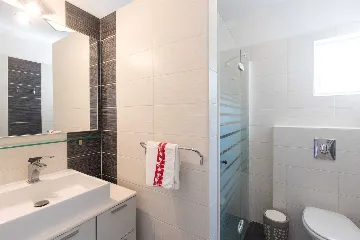 Malinska Villa for Two Families with Private Pool