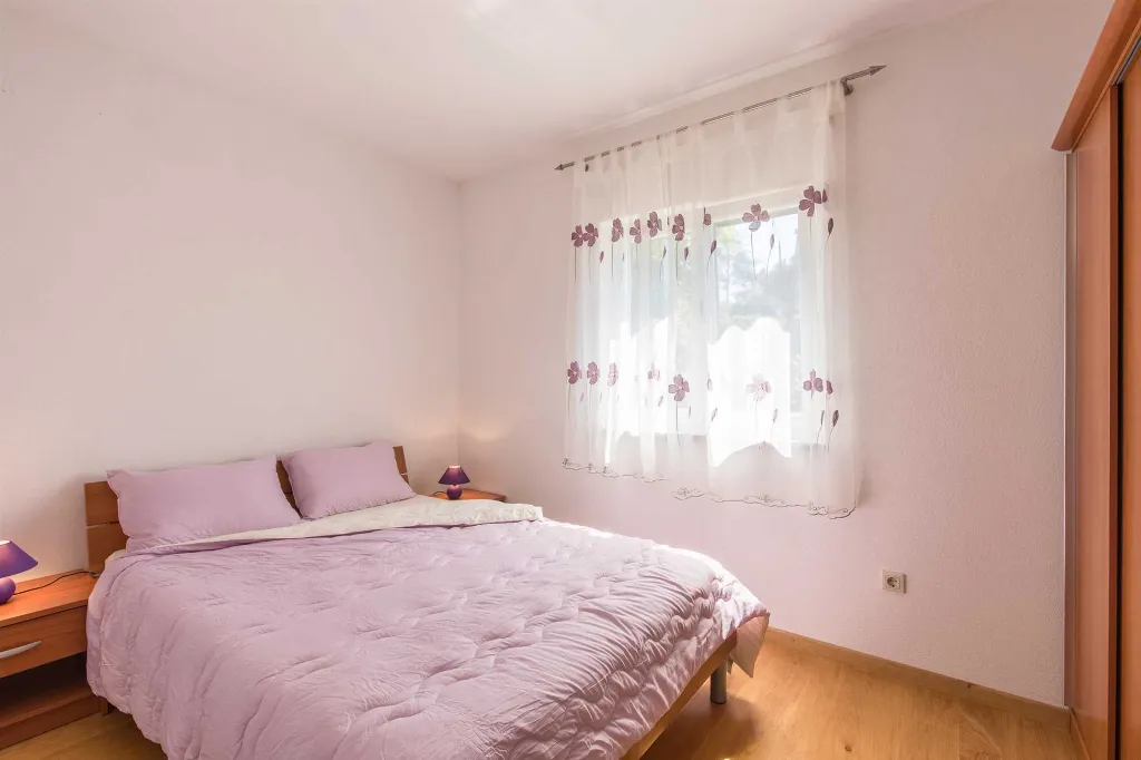 Malinska Villa for Two Families with Private Pool