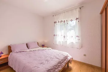 Malinska Villa for Two Families with Private Pool