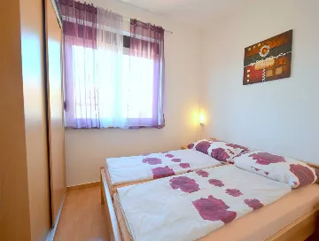 1-Bedroom Apartment in Malinska for 3 Guests