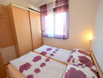 1-Bedroom Apartment in Malinska for 3 Guests