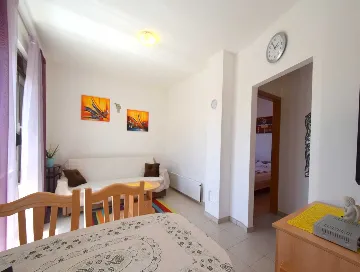 1-Bedroom Apartment in Malinska for 3 Guests