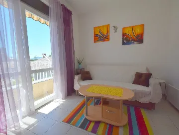 1-Bedroom Apartment in Malinska for 3 Guests