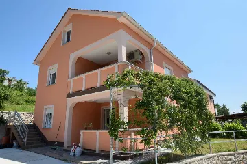 Studio Apartment in Čižići for 2 Guests