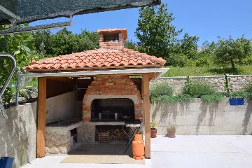Studio Apartment in Čižići for 2 Guests