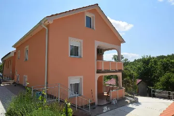 Studio Apartment in Čižići for 2 Guests