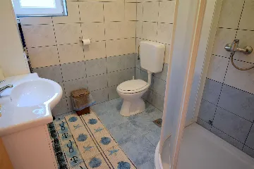 Studio Apartment in Čižići for 2 Guests
