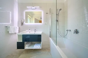 Villa with Private Pool and Grill in Vrbnik-Risika