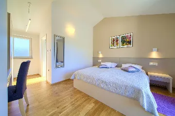 Villa with Private Pool and Grill in Vrbnik-Risika