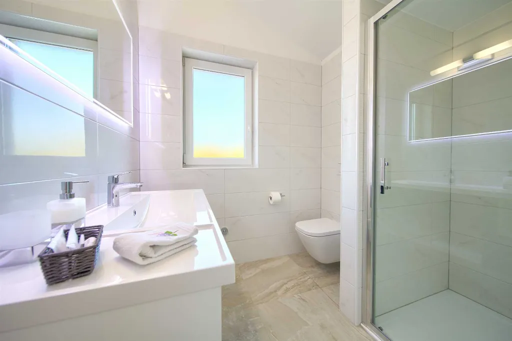Villa with Private Pool and Grill in Vrbnik-Risika