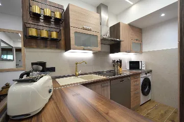 Malinska 1-Bedroom Apartment with Pool