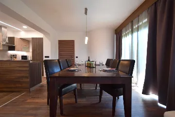 Malinska 1-Bedroom Apartment with Pool