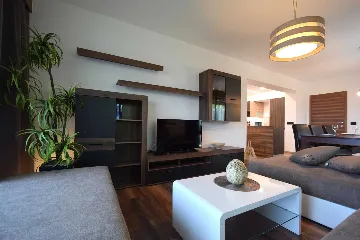 Malinska 1-Bedroom Apartment with Pool