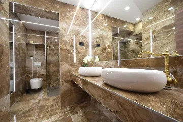 Malinska 1-Bedroom Apartment with Pool