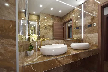 Malinska 1-Bedroom Apartment with Pool