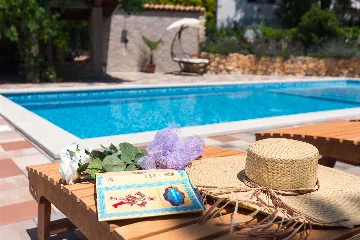 Ground-Floor Apartment in Malinska for 2 Guests