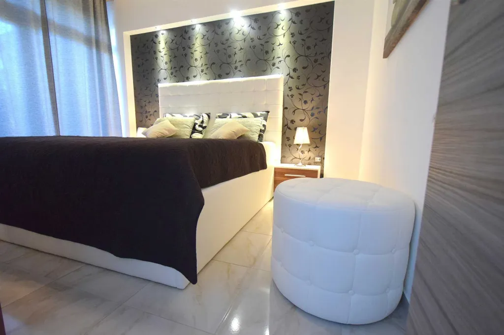 Ground-Floor Apartment in Malinska for 2 Guests
